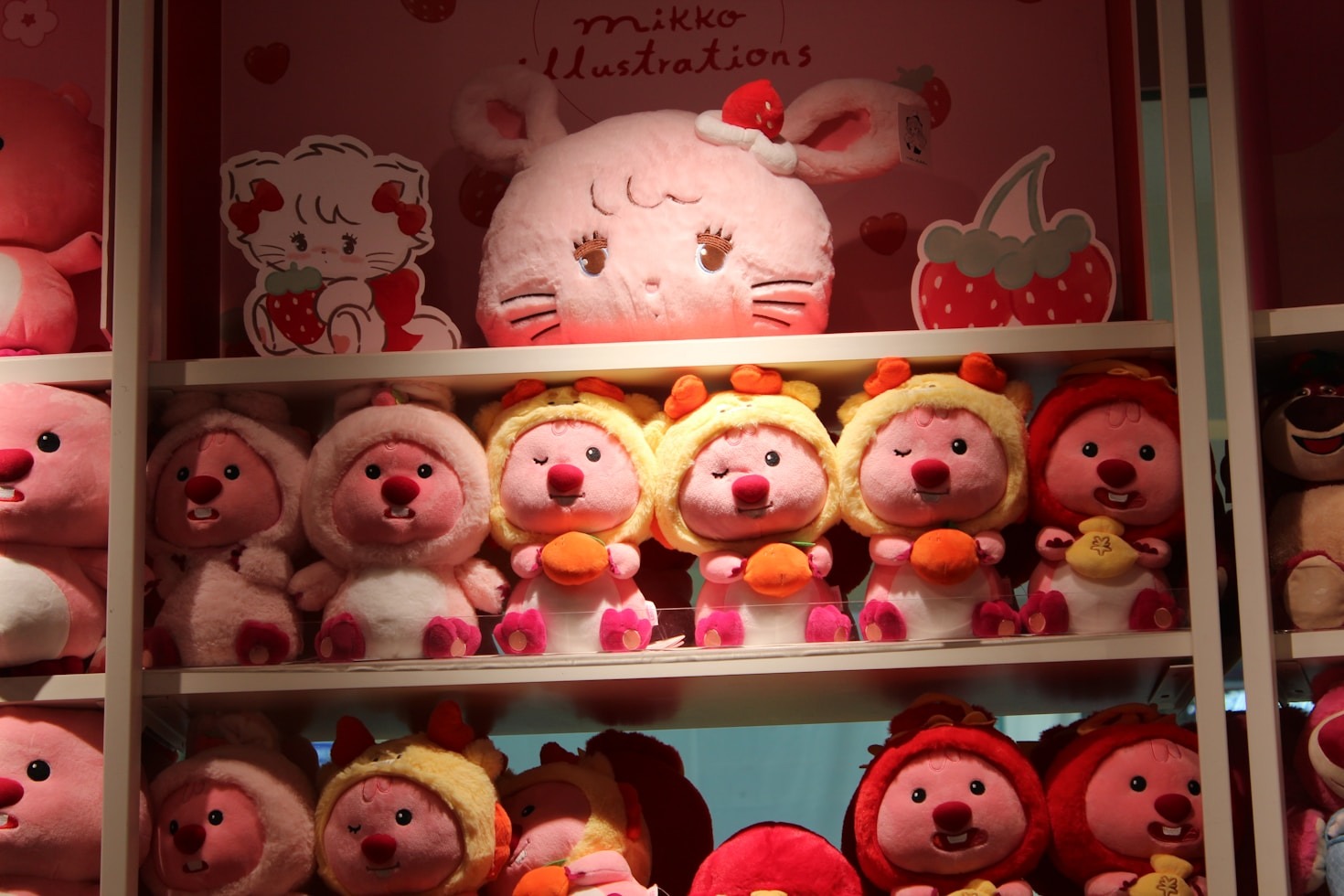 Transforma tu espacio con accesorios kawaii